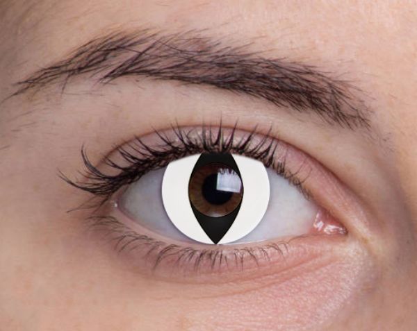 White Cat Eye